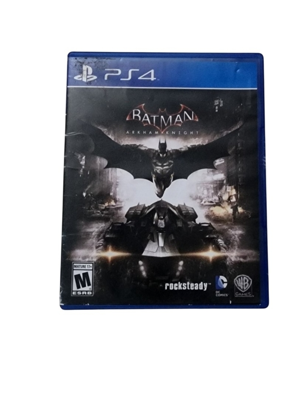 PS4 Batman: Arkham Knight Game